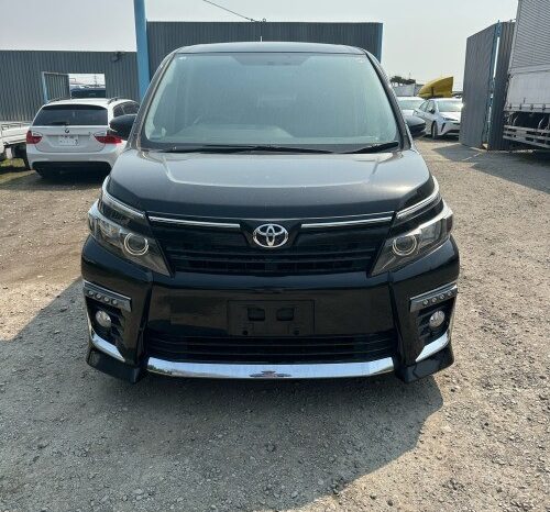 
								2018 Toyota Voxy ZS Kirameki full									
