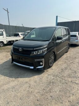 2018 Toyota Voxy ZS Kirameki