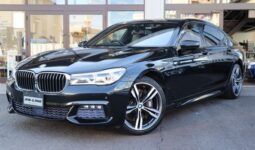 2017 BMW 750i xDrive