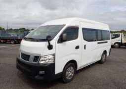 2019 Nissan Caravan NV350 (Commuter)