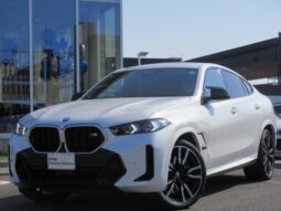 2024 BMW X6 60i M Sport