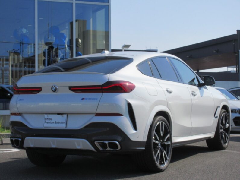 
								2024 BMW X6 60i M Sport full									