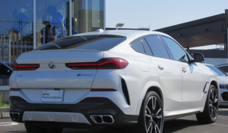 
								2024 BMW X6 60i M Sport full									