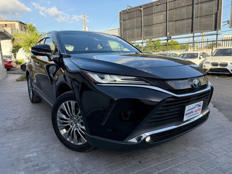 
								2020 Toyota Harrier 2.5L (Z Package) full									