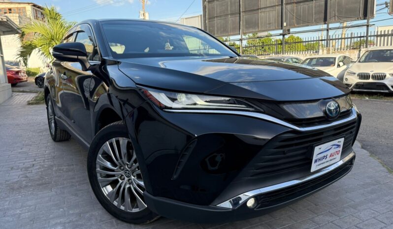 
								2020 Toyota Harrier 2.5L (Z Package) full									
