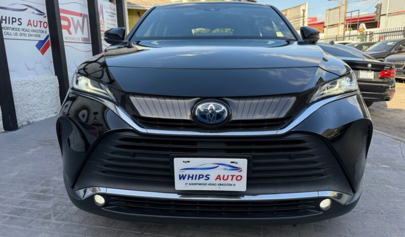 
								2020 Toyota Harrier 2.5L (Z Package) full									