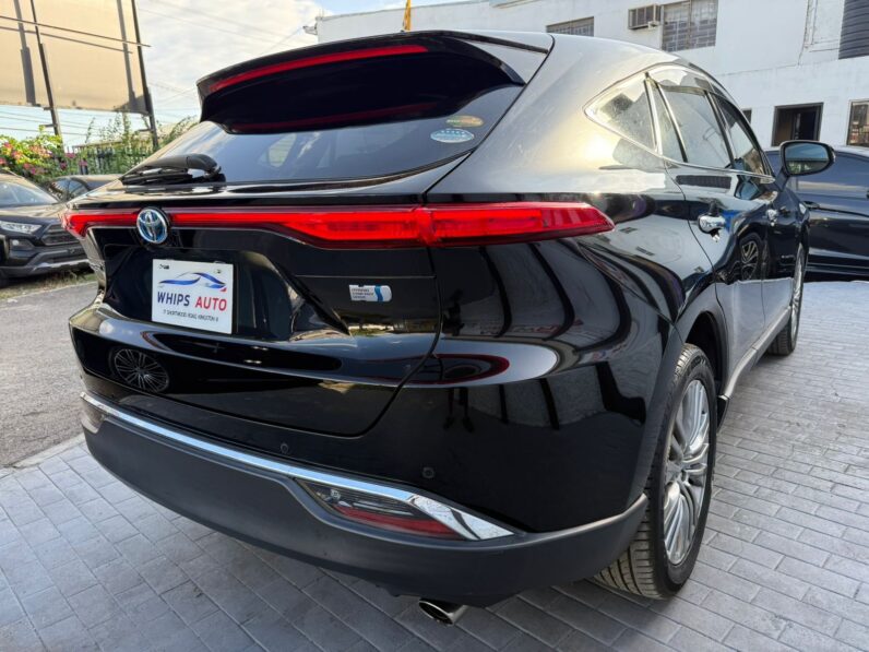 
								2020 Toyota Harrier 2.5L (Z Package) full									