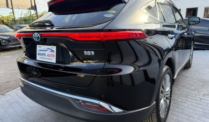 
								2020 Toyota Harrier 2.5L (Z Package) full									