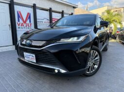 2020 Toyota Harrier 2.5L (Z Package)