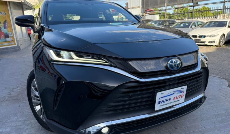 
								2020 Toyota Harrier 2.5L (Z Package) full									