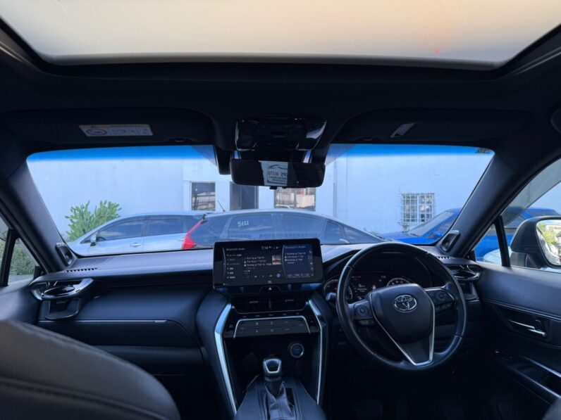
								2020 Toyota Harrier 2.5L (Z Package) full									