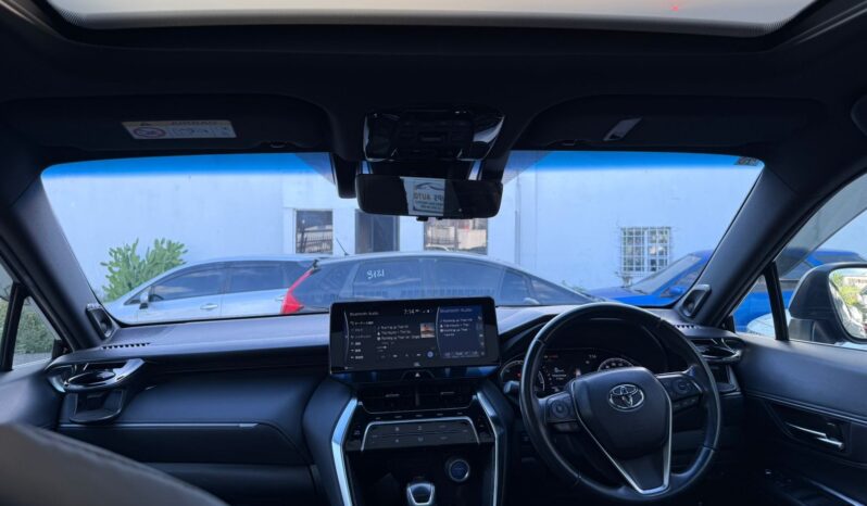 
								2020 Toyota Harrier 2.5L (Z Package) full									