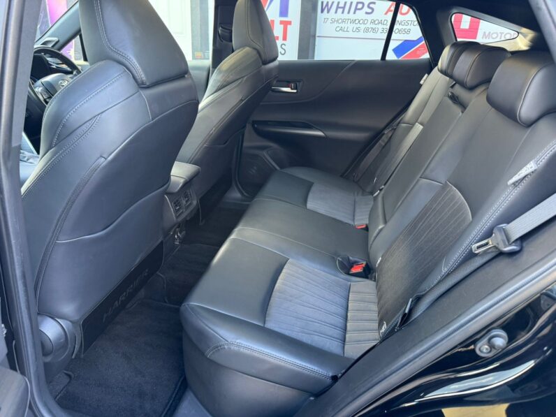 
								2020 Toyota Harrier 2.5L (Z Package) full									
