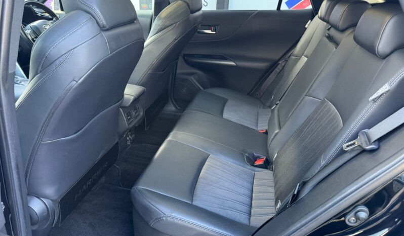 
								2020 Toyota Harrier 2.5L (Z Package) full									