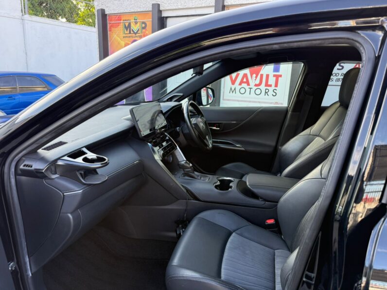 
								2020 Toyota Harrier 2.5L (Z Package) full									