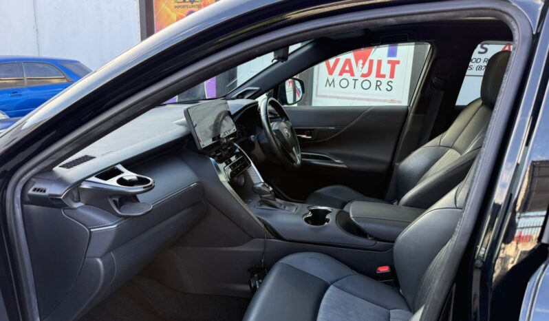 
								2020 Toyota Harrier 2.5L (Z Package) full									