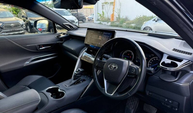 
								2020 Toyota Harrier 2.5L (Z Package) full									