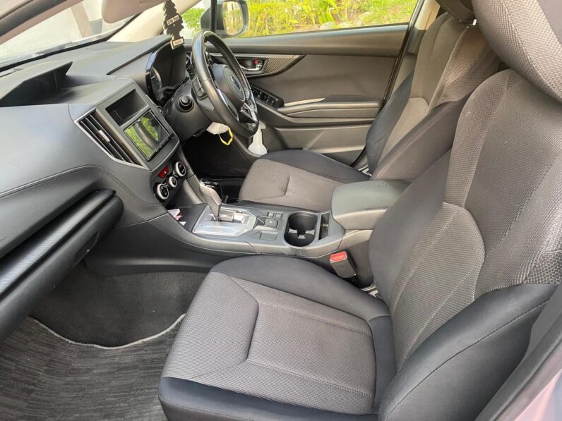 
								2019 Subaru Impreza (EyeSight) 2.0L full									