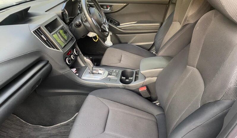 
								2019 Subaru Impreza (EyeSight) 2.0L full									