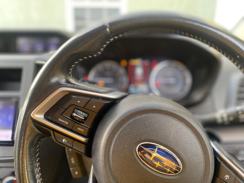 
								2019 Subaru Impreza (EyeSight) 2.0L full									