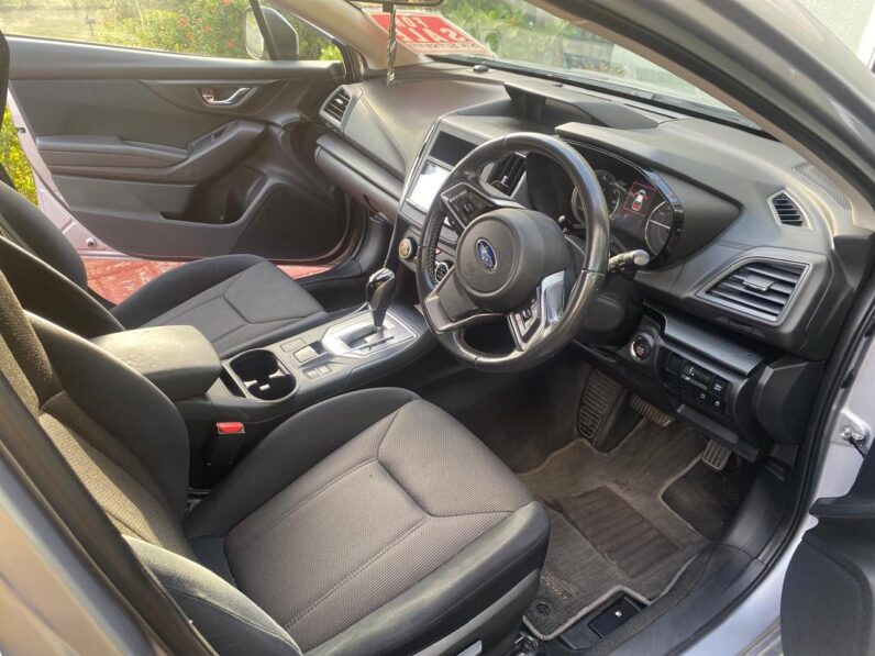 
								2019 Subaru Impreza (EyeSight) 2.0L full									