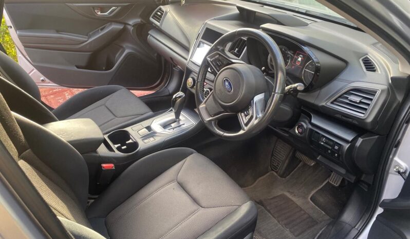
								2019 Subaru Impreza (EyeSight) 2.0L full									