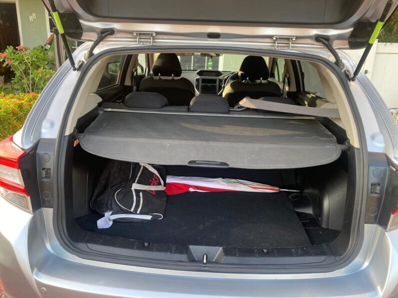 
								2019 Subaru Impreza (EyeSight) 2.0L full									