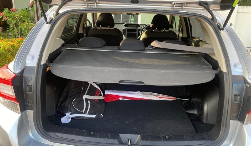 
								2019 Subaru Impreza (EyeSight) 2.0L full									