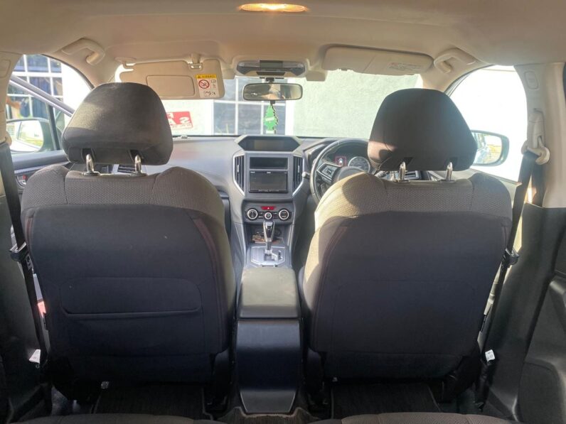 
								2019 Subaru Impreza (EyeSight) 2.0L full									