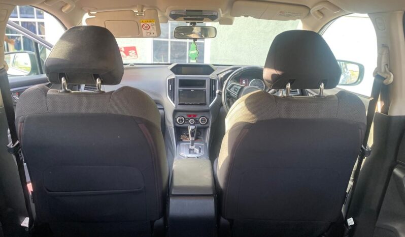 
								2019 Subaru Impreza (EyeSight) 2.0L full									