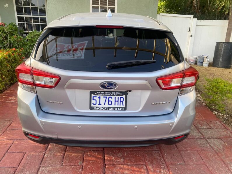 
								2019 Subaru Impreza (EyeSight) 2.0L full									