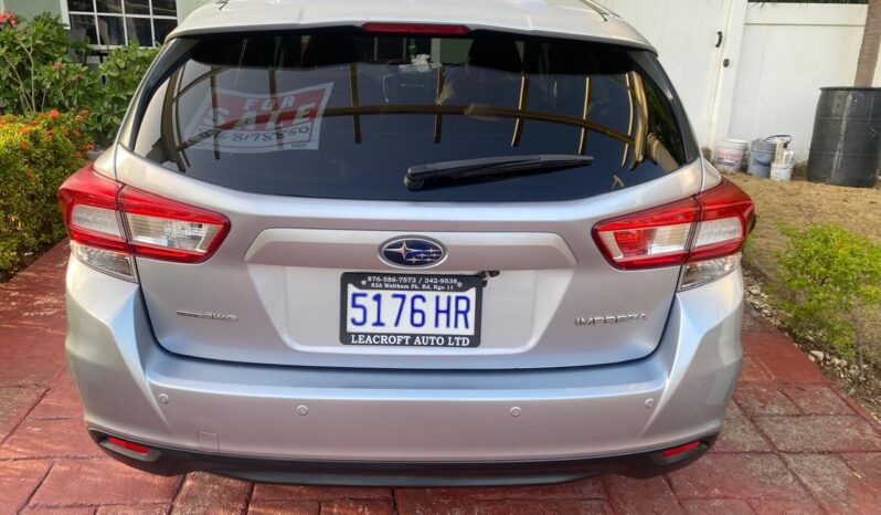 
								2019 Subaru Impreza (EyeSight) 2.0L full									