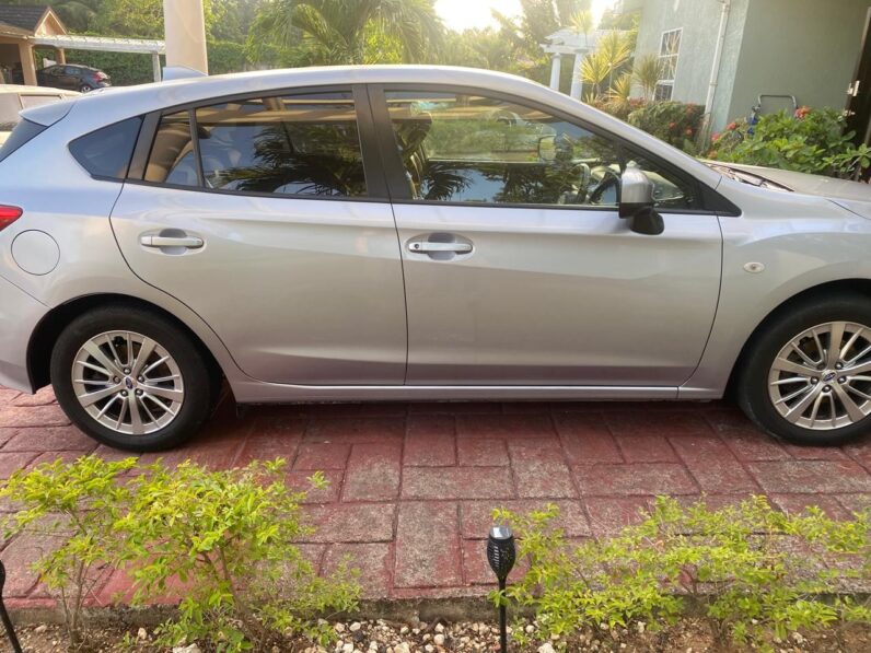 
								2019 Subaru Impreza (EyeSight) 2.0L full									