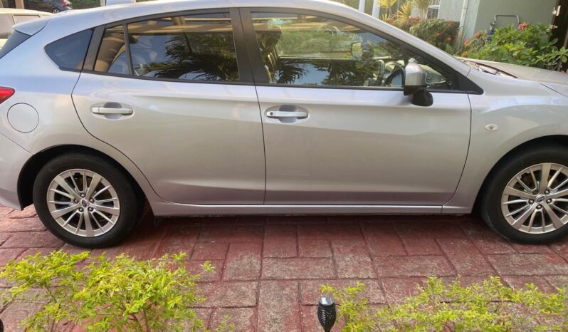 
								2019 Subaru Impreza (EyeSight) 2.0L full									