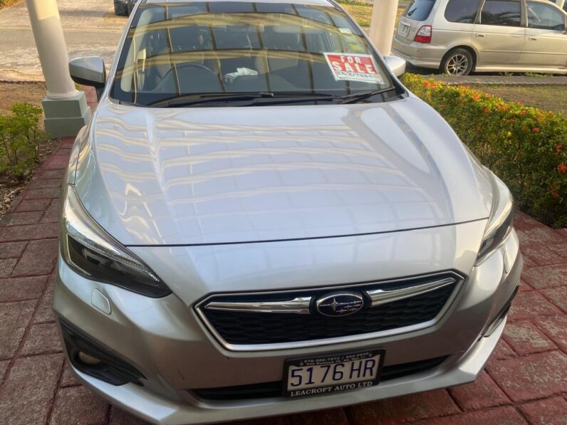 
								2019 Subaru Impreza (EyeSight) 2.0L full									