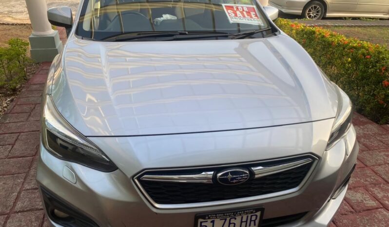 
								2019 Subaru Impreza (EyeSight) 2.0L full									
