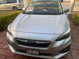 2019 Subaru Impreza (EyeSight) 2.0L