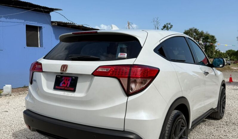 
								2016 Honda Vezel full									