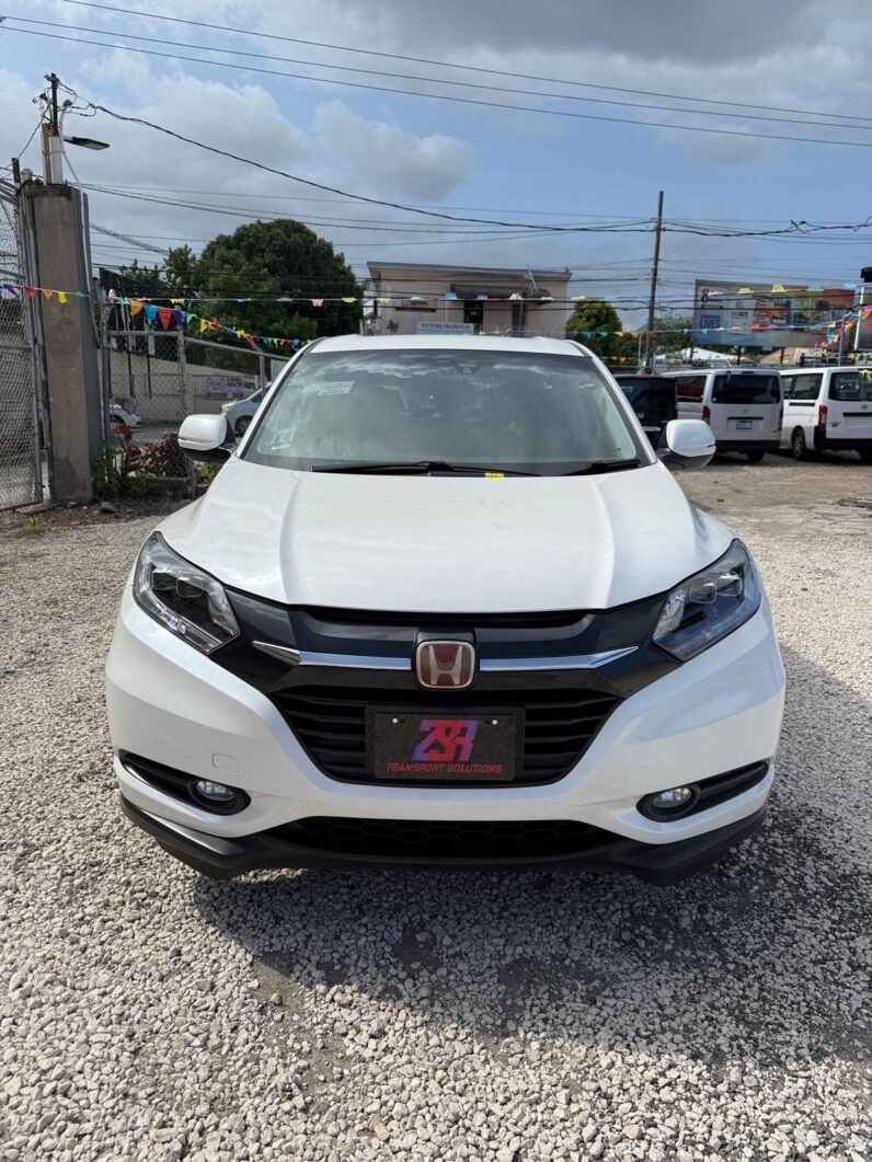 
								2016 Honda Vezel full									