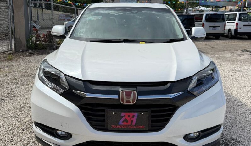 
								2016 Honda Vezel full									