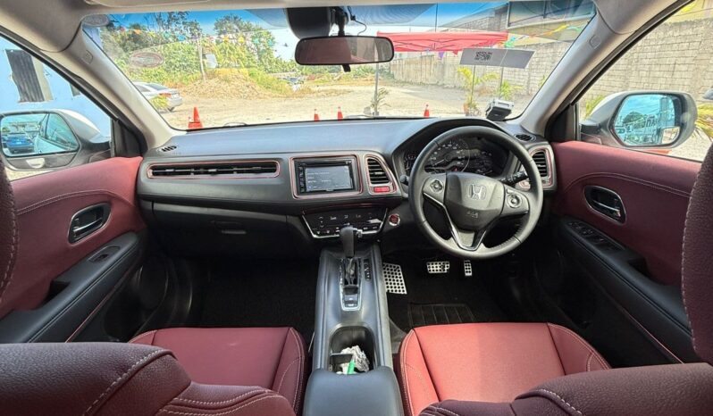 
								2016 Honda Vezel full									