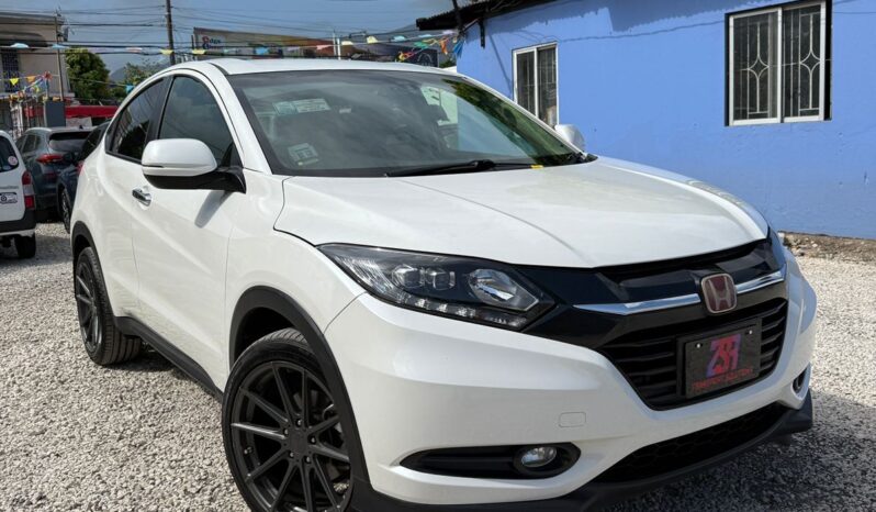 
								2016 Honda Vezel full									