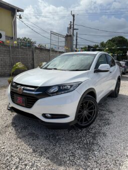 2016 Honda Vezel