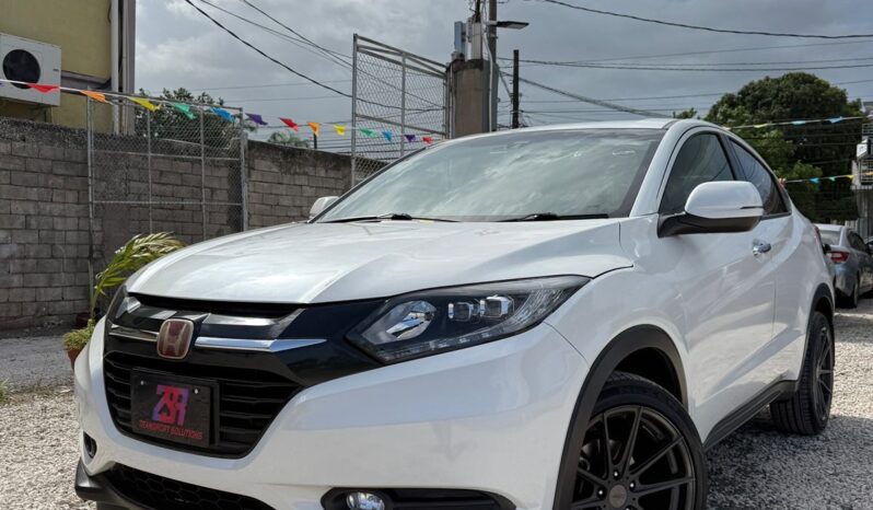 
								2016 Honda Vezel full									
