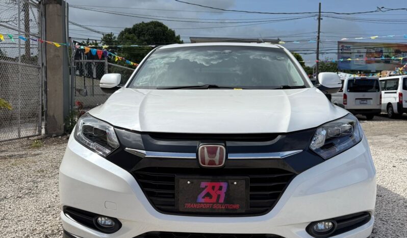 
								2016 Honda Vezel full									