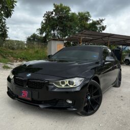 2014 BMW 320I M Sport