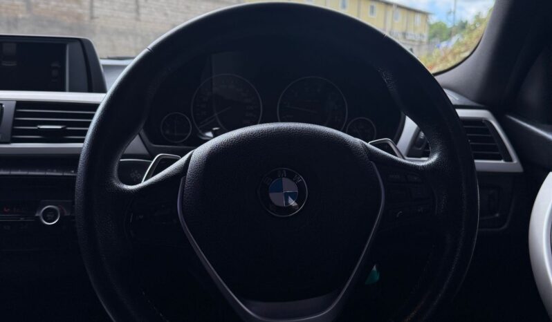
								2014 BMW 320I M Sport full									