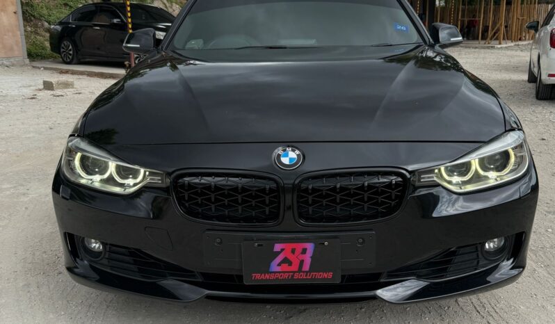 
								2014 BMW 320I M Sport full									
