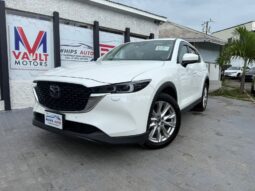 2022 Mazda CX5 2.2L Skyactiv-D