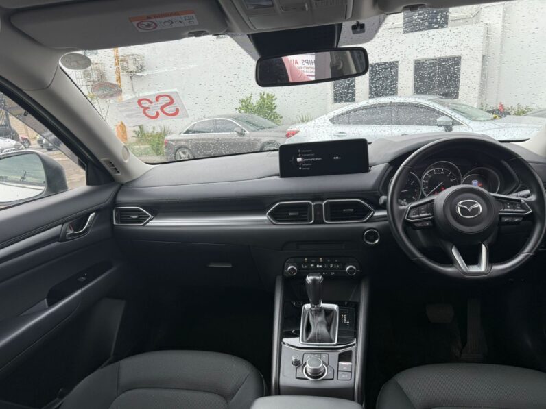 
								2022 Mazda CX5 2.2L Skyactiv-D full									
